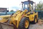 Komatsu WB98A-2 Backhoe Loader 2