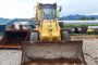 Komatsu WB98A-2 Backhoe Loader 3