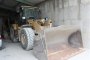 Pala Gommata Caterpillar 962H 1