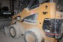 Miniradlader Caterpillar 248 4