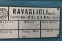 Cavalletto per Motori Ravaglioli R12 2