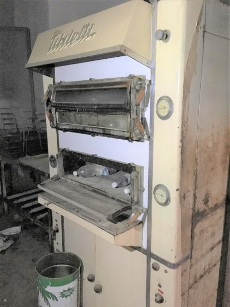 Pastry Machinery and Equipment - Bank. 8/2011 - Siracusa L.C. - Sale 5