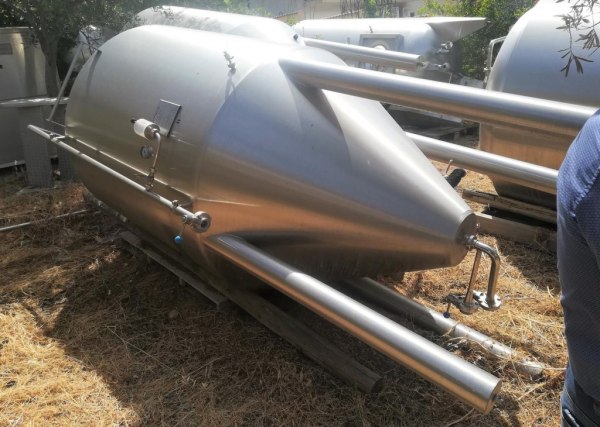 Utilaje și echipamente pentru fabrica de bere - Faliment 5/2019 - Tribunalul din Sciacca - Vânzare 5