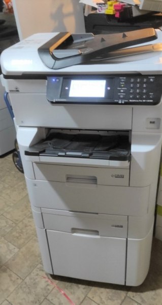 Multifunction Printers - capital goods from leasing - Sale 2