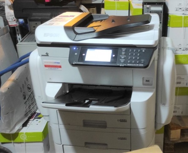 Multifunction Printers - capital goods from leasing - Sale 2