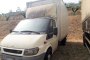 Ford Transit Van 1