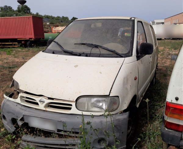 Bestelwagens en Aanhangwagen - Private Liquidatie - Verkoop 6