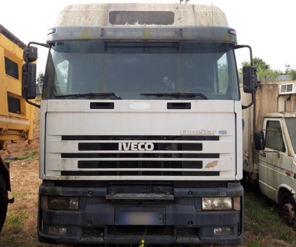 Trucks and vans - IVECO, Renault, MAN and Nissan - Private Sale - Sale 2