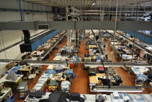 Business company - Clothing production - Bank. 197/2019 - Vicenza L. C. - Offers gathering n.2