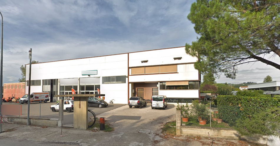 Portion of an industrial building in Umbertide (PG) - LOT 1