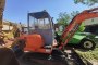 FIAT Hitachi FH 35.2 Mini Excavator 1