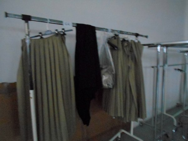 Produzione abbigliamento - Macchinari e attrezzature - Fall. 41/2020 - Trib. di Ancona - Vendita 7