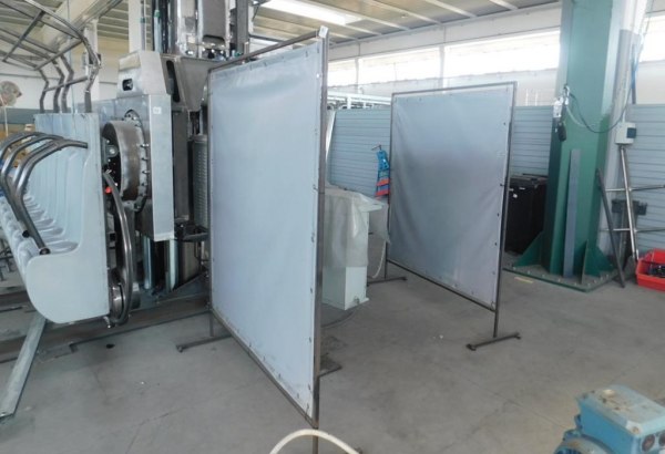Carousel and equipment - Bank. 65/2021 - Vicenza L. C. - Sale 5