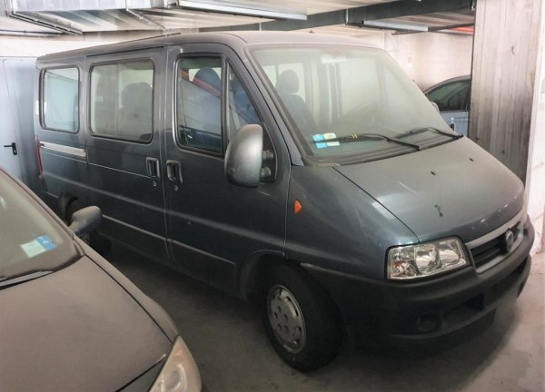 Cars, trucks and vans - Veicoli - Ex. Administration 3/2016 - Verona Law Court 