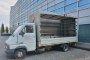 Renault FN40B5 Curtainsider Truck 1