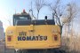 Escavatore Gommato Komatsu PW140-7 2