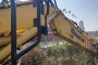 Komatsu PW140-7 Wheeled Excavator 3