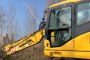 Komatsu PW140-7 Wheeled Excavator 5