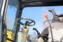 Escavatore Gommato Komatsu PW140-7 6