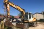 Liebherr Wheeled Excavator A900 - B 1