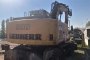 Liebherr Wheeled Excavator A900 - B 4