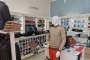 Various Men's Clothing, Accessories and Shop Furniture 4