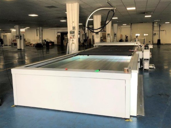 Cutter digitale Zund G3 XL-3200 - Beni Strumentali da Leasing - Intrum Italy S.p.A. - Vendita 2