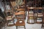 Thonet wooden chairs 1