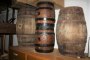 Wooden Barrels for Furniture 1