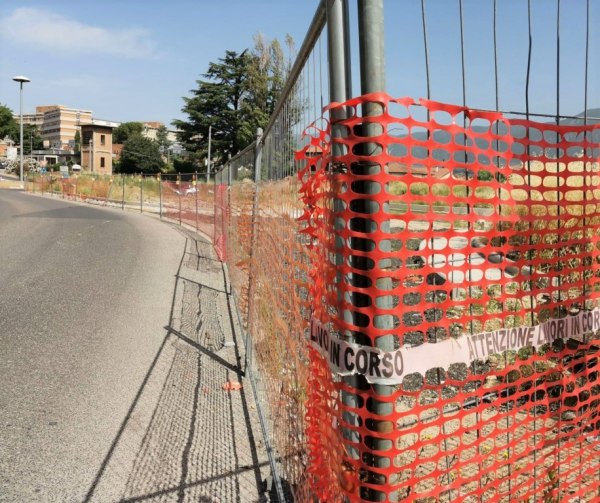 Recinzioni da cantiere - n. 26/2021 - Tribunale di Terni - Vendita 2