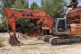 Escavatore Cingolato FIAT Hitachi EX215 1
