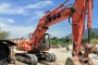 Escavatore Cingolato FIAT Hitachi EX215 3