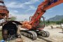Escavatore Cingolato FIAT Hitachi EX215 4
