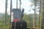 Valmet 901-II Forest Harvester 2