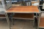 N. 20 Steel Tables - B 1