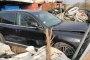 Volkswagen Touareg Incidentata 1