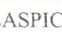 LASPICI' Trademark 1