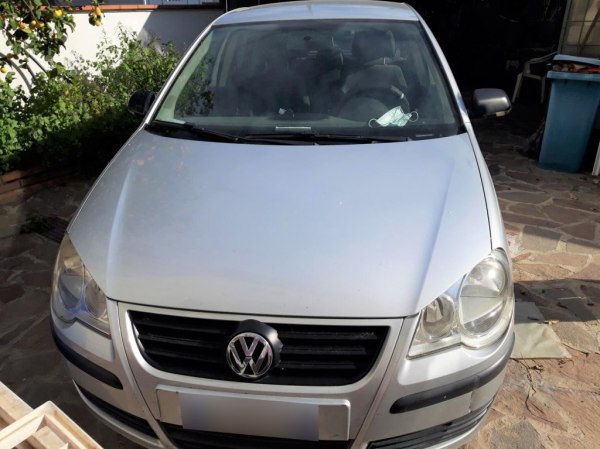 Volkswagen Polo - Bank. 3/2021 - Latina Law Court -Sale 5