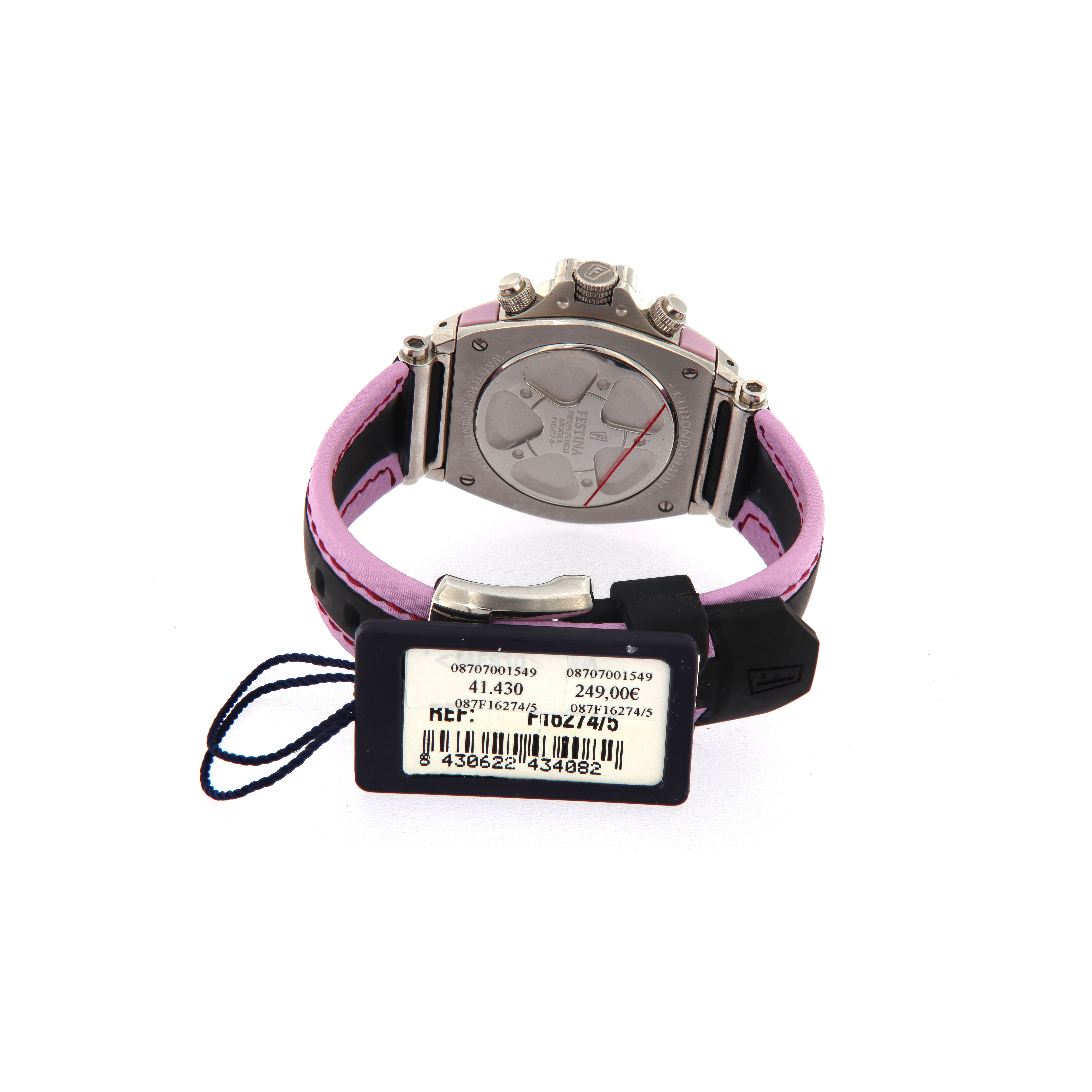 Lote Festina F16274/5 - Reloj de |