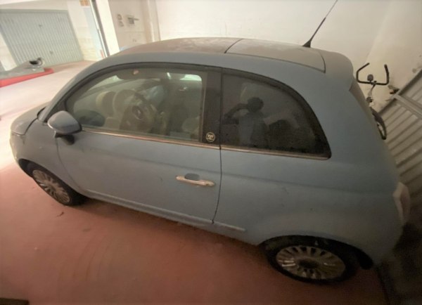 FIAT 500 - Bank. 6/2019 - Reggio Calabria Law Court - Sale 2