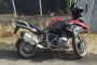 BMW R 1200 GS Motorcycle 1