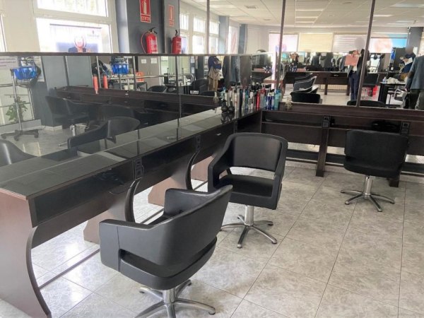 Mobilier et Outils Secteur Coiffure - Conc. Vol 99/2021 - Trib. de Commerce n° 1 de A Coruña