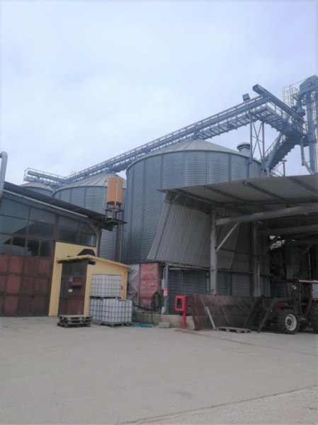 Distribuzione cereali e mangimi - Impianti e automezzi - Fall. 17/2017 - Trib. di Terni - Vendita 3
