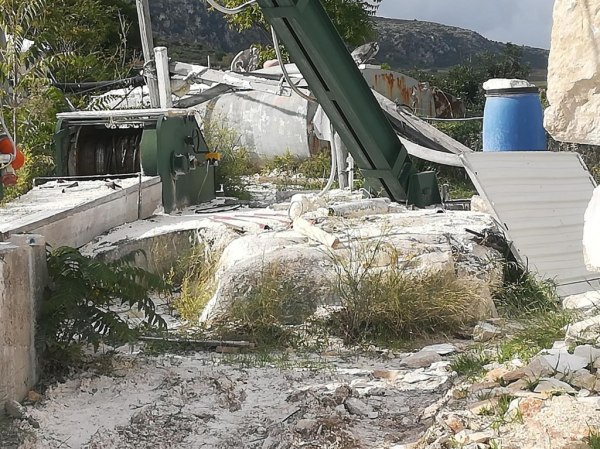 Cisterna e Pompa - Fall. n. 8/2021 - Trib. di Trapani - Vendita 8