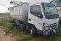 Mitsubishi Canter FE 74 Waste Transport 1