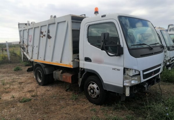 Vehicles for waste disposal - Compulsory Liq. n. / - Offers Gathering - Sale 4