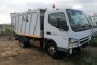 Mitsubishi Canter FE 85 Waste Transport 1