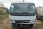 Mitsubishi Canter FE 85 Waste Transport 2