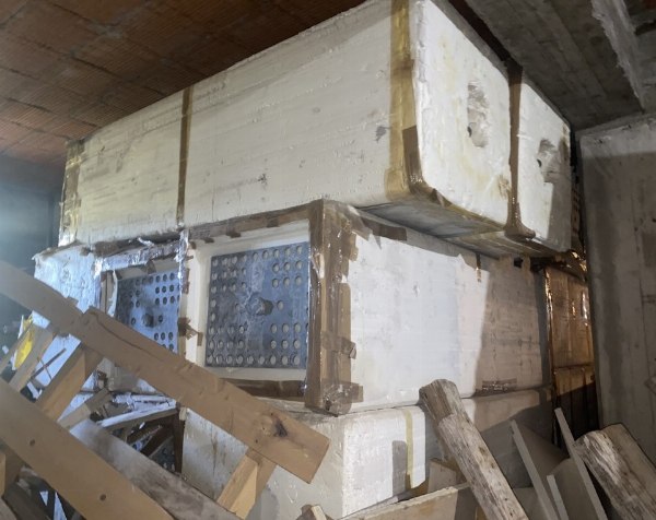 Κιβώτια Ταφικών Θέσεων - Κατάρρευση 5/2021 - Εφετείο της Συρακούσες - Πώληση 9
