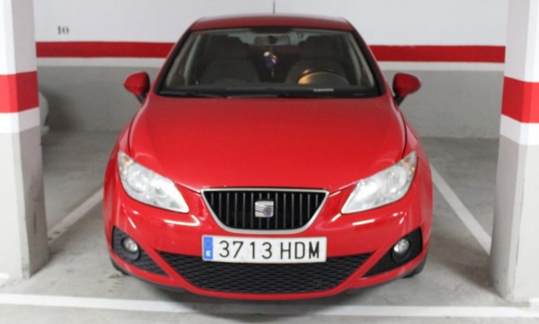 Seat Ibiza - Concurso Necesario n. 593/2019 - Juzgado de lo Mercantil de Primera Instancia nº 4 de Ferrol - Venta 2